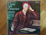 G. F. Handel-Chore aus Oratorien (глянс. конв.)-NM, НДР