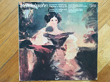F. Mendelssohn Bartholdy (глянс. конв.)-NM, НДР