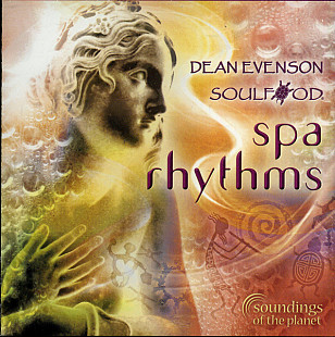 Dean Evenson & Soulfood ‎– Spa Rhythms ( USA ) New Age