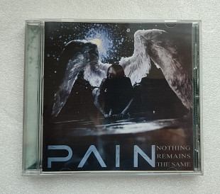 Pain - Nothing Remains The Same (2002)