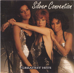 Silver Convention – Greatest Hits ( Canada )