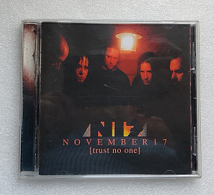 November 17 - Trust No One (1997)