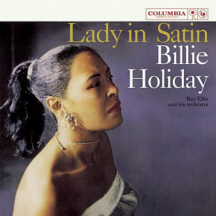 Billie Holiday – Lady In Satin ( Austria )