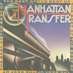 The Manhattan Transfer – The Best Of The Manhattan Transfer ( USA )