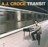 A.J. Croce – Transit ( USA ) Higher Octave Music – OMCD 48753