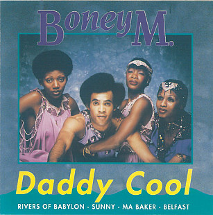 Boney M. – Daddy Cool ( Germany )