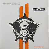 Power Of Expression – X-Territorial ( Germany ) Thrash, Hardcore