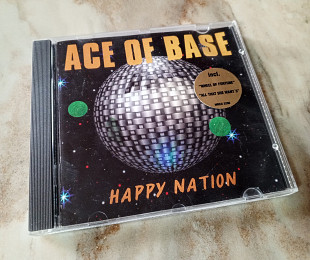 Ace of Base - Happy Nation (Germany'1992)