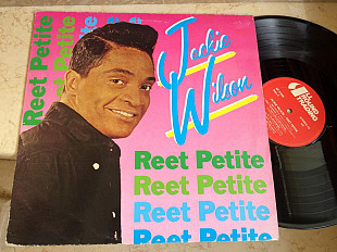 Jackie Wilson ‎– Reet Petite ( Europe ) LP