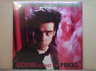 Вінілова платівка Nick Cave & The Bad Seeds – Kicking Against The Pricks 1986 НОВА