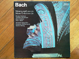 J. S. Bach-Messe g-moll, Messe G-dur-NM+, НДР