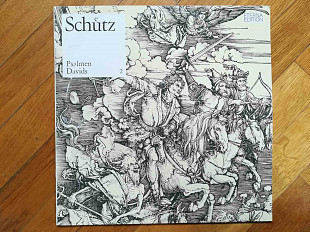 H. Schutz-Psalmen Davids 2-NM, НДР