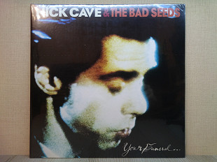 Вінілові платівки Nick Cave & The Bad Seeds – Your Funeral ... My Trial 1986 НОВІ