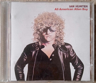 Ian Hunter – All American Alien Boy(1976)