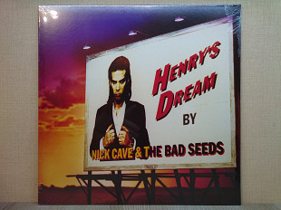 Вінілова платівка Nick Cave & The Bad Seeds – Henry's Dream 1992 НОВА