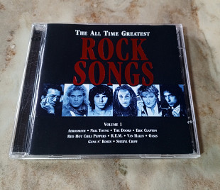 The All Time Greatest Rock Songs 2CD (Germany'1998)