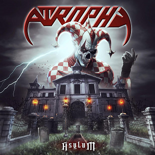 ATROPHY – Asulum 2024 (EU)