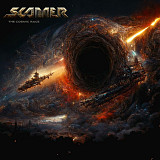 SCANNER – The Cosmic Race 2024 (EU) Digibook