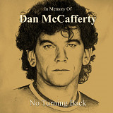 DAN MCCAFFERTY – No Turning Back 2023 (EU) Digipack