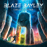 BLAZE BAYLEY – Circle Of Stone 2024 (EU)