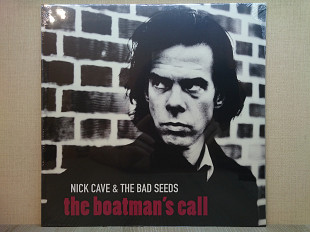 Вінілова платівка Nick Cave & The Bad Seeds – The Boatman's Call 1997 НОВА