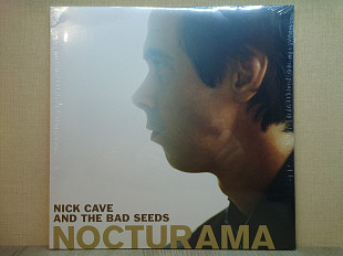 Вінілові платівки Nick Cave & The Bad Seeds – Nocturama 2003 НОВІ