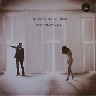 Вінілова платівка Nick Cave & The Bad Seeds – Push The Sky Away 2013 НОВА