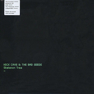 Вінілова платівка Nick Cave & The Bad Seeds – Skeleton Tree 2016 НОВА