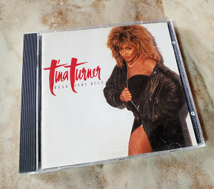 Tina Turner - Break Every Rule (Capitol'1986)