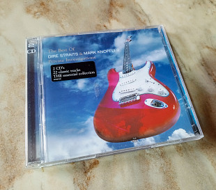 Dire Straits & Mark_Knopfler 2xCD