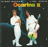 Diego Modena & J-Ph. Audin. Ocarina ll. 1993.