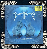 Вініл SONATA ARCTICA - Acoustic Adventures - Volume One - BLUE WHITE BLACK Marbled 2-Vinyl