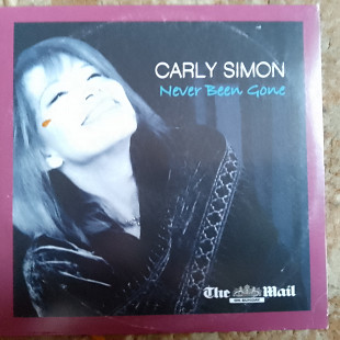 Carly Simon -Never Been Gone