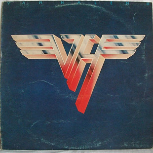 VAN HALEN «Van Halen II» ℗1979