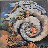 MOODY BLUES, THE «A Question Of Balance» ℗1970