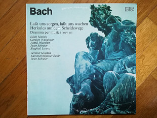 J. S. Bach-Lasst uns sorgen, lasst uns wachen-NM+, НДР