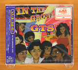 GTS - In The Groove (Япония, Avex Trax)