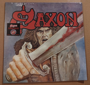 Saxon – Saxon