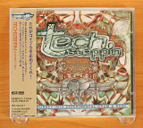 Сборник - Tech Steppin (A Journey Into Experimental Drum & Bass) (Япония, Avex Trax)