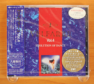 Сборник - Velfarre Vol. 4 - Evolution Of Dance (Япония, Avex Trax)