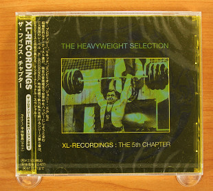 Сборник - XL-Recordings: The Fifth Chapter - The Heavyweight Selection (Япония, Avex Trax)