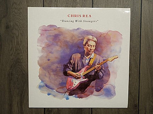 Chris Rea - Dancing With Strangers LP Magnet Germany 1987