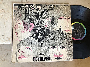 The Beatles – Revolver ( USA ) LP