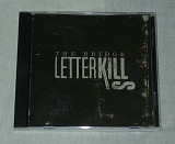 Компакт-диск Letter Kills - The Bridge