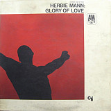 Herbie Mann + Ron Carter + Hubert Laws = Glory Of Love ( USA ) LP