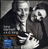 Tony Bennett & k.d. lang – A Wonderful World