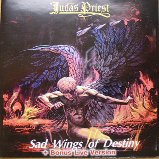 Judas Priest – Sad Wings Of Destiny
