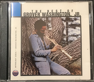 Grover Washington, Jr. "The Best Of Grover Washington, Jr." [2 CD]