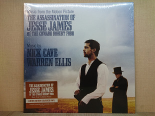 Вінілова платівка Nick Cave & Warren Ellis – The Assassination Of Jesse James By Coward Robert Ford