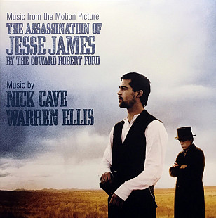 Вінілова платівка Nick Cave & Warren Ellis – The Assassination Of Jesse James By Coward Robert Ford